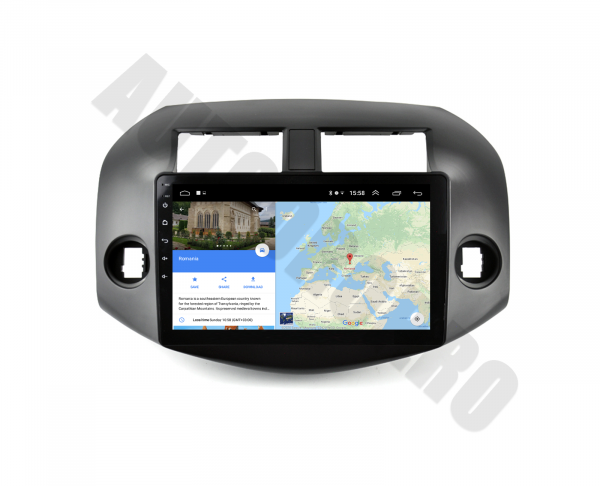 Navigatie Toyota RAV4 2005-2013 1+16GB | AutoDrop.ro [11]