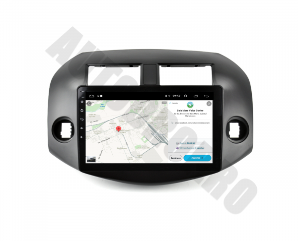 Navigatie Toyota RAV4 2005-2013 1+16GB | AutoDrop.ro [9]