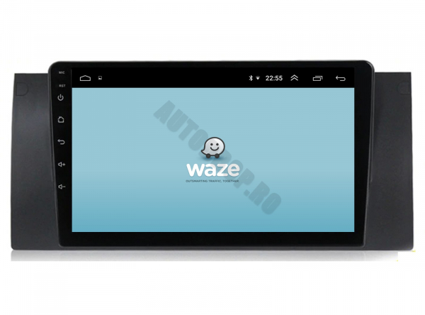 Navigatie BMW E39/X5 Android 1+16GB | AutoDrop.ro [15]