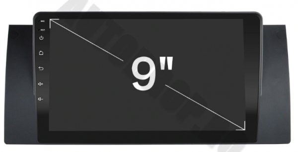 Navigatie BMW E39/X5 Android 1+16GB | AutoDrop.ro [18]