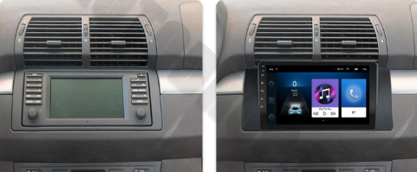 Navigatie BMW E39/X5 Android 1+16GB | AutoDrop.ro [19]