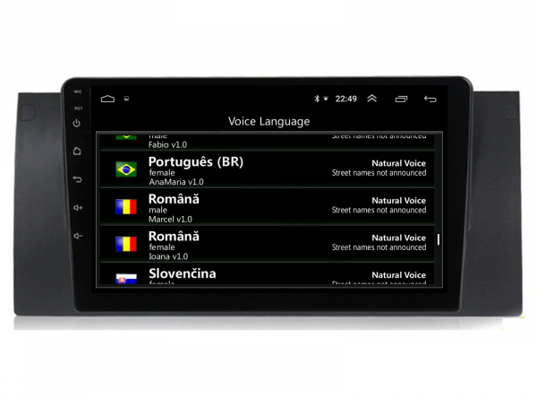 Navigatie BMW E39/X5 Android 1+16GB | AutoDrop.ro [8]