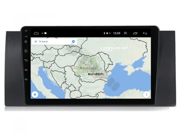Navigatie BMW E39/X5 Android 1+16GB | AutoDrop.ro [12]