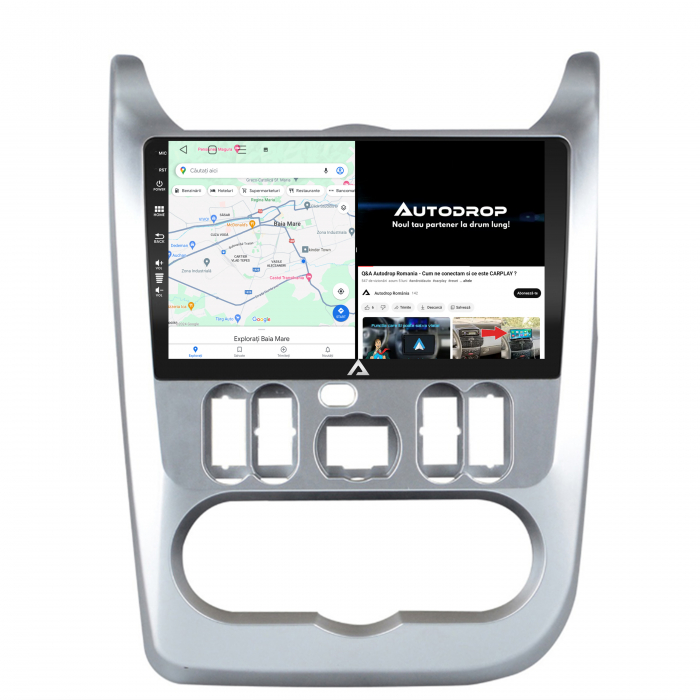 Navigatie Logan 2009-2013 Android 2+32GB | AutoDrop.ro [7]