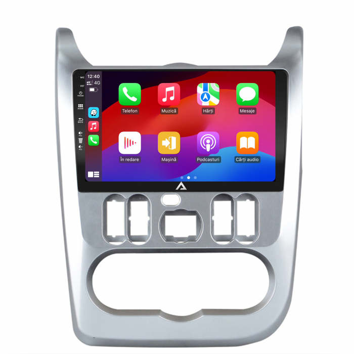 Navigatie Logan 2009-2013 Android 2+32GB | AutoDrop.ro [4]