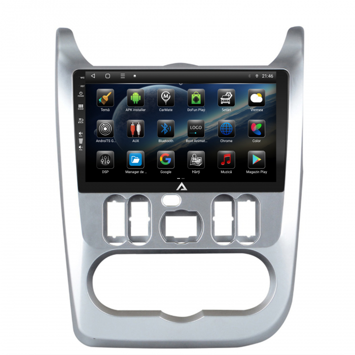 Navigatie Logan 2009-2013 Android 2+32GB | AutoDrop.ro [3]