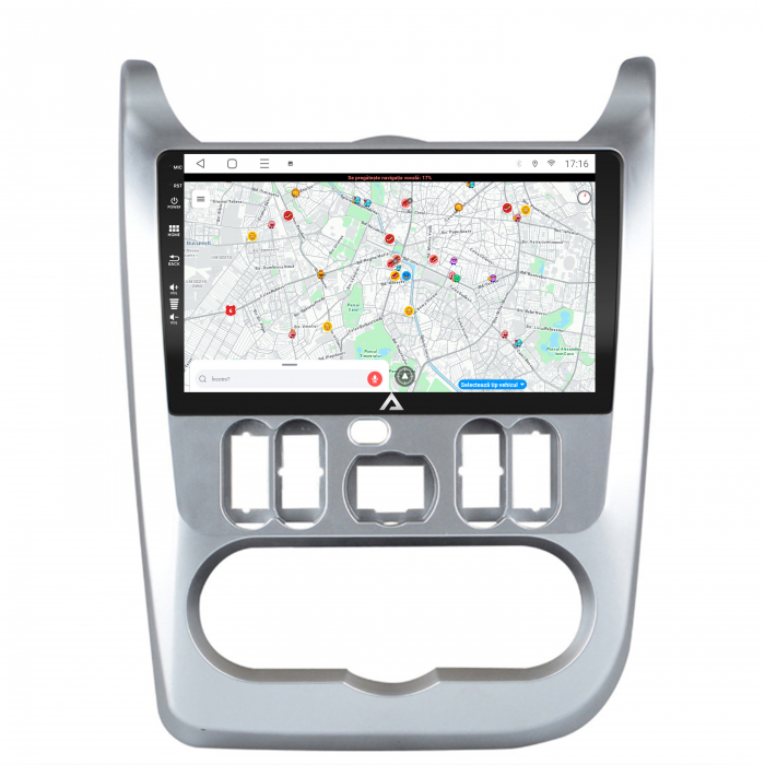 Navigatie Logan 2009-2013 Android 2+32GB | AutoDrop.ro [10]