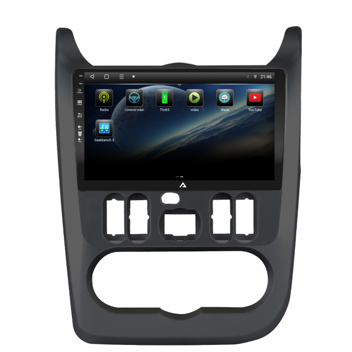 Navigatie Logan 2009-2013 Android 2+32GB | AutoDrop.ro [4]