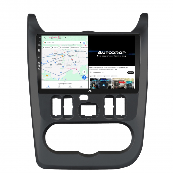 Navigatie Logan 2009-2013 Android 2+32GB | AutoDrop.ro [9]