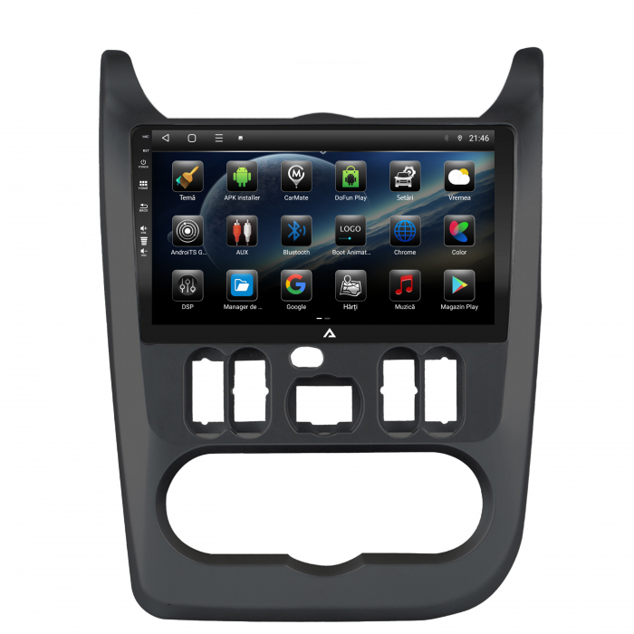 Navigatie Logan 2009-2013 Android 2+32GB | AutoDrop.ro [3]