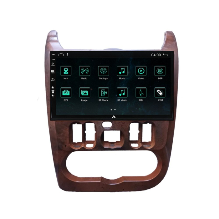 Navigatie Android Dacia Logan 6GB | AutoDrop.ro [3]