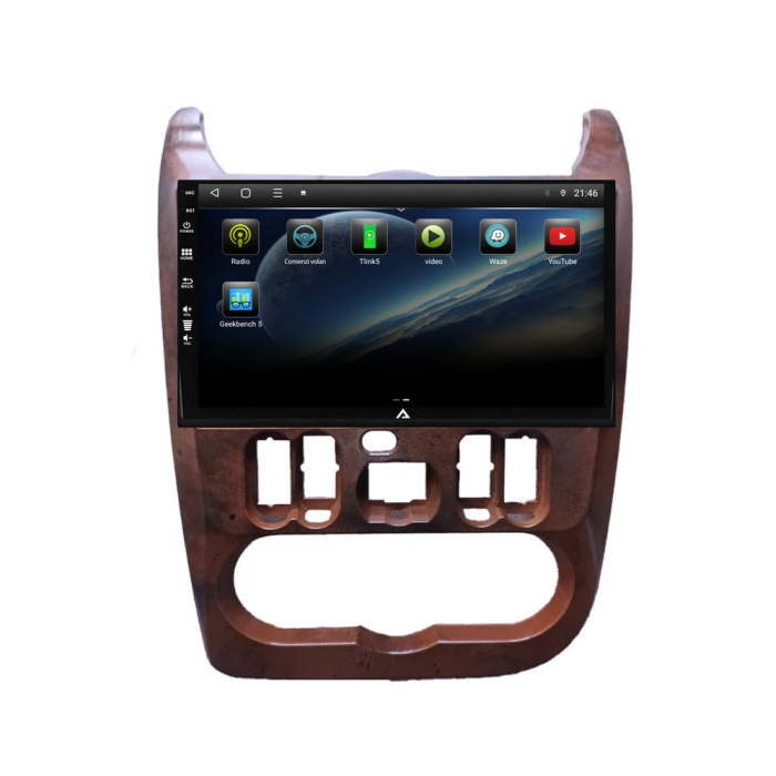 Navigatie Android Dacia Logan 2GB | AutoDrop.ro [4]