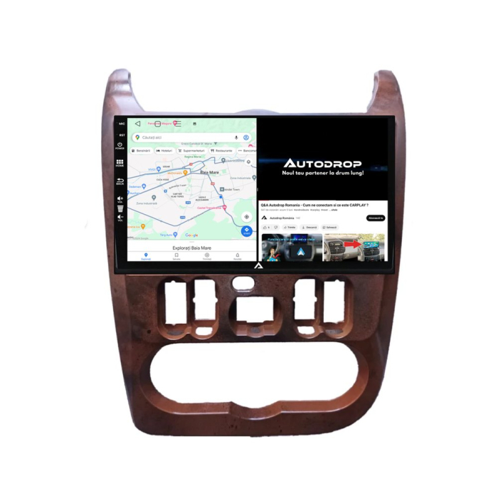 Navigatie Android Dacia Logan 2GB | AutoDrop.ro [7]