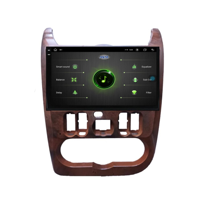 Navigatie Android Dacia Logan 8GB | AutoDrop.ro [6]
