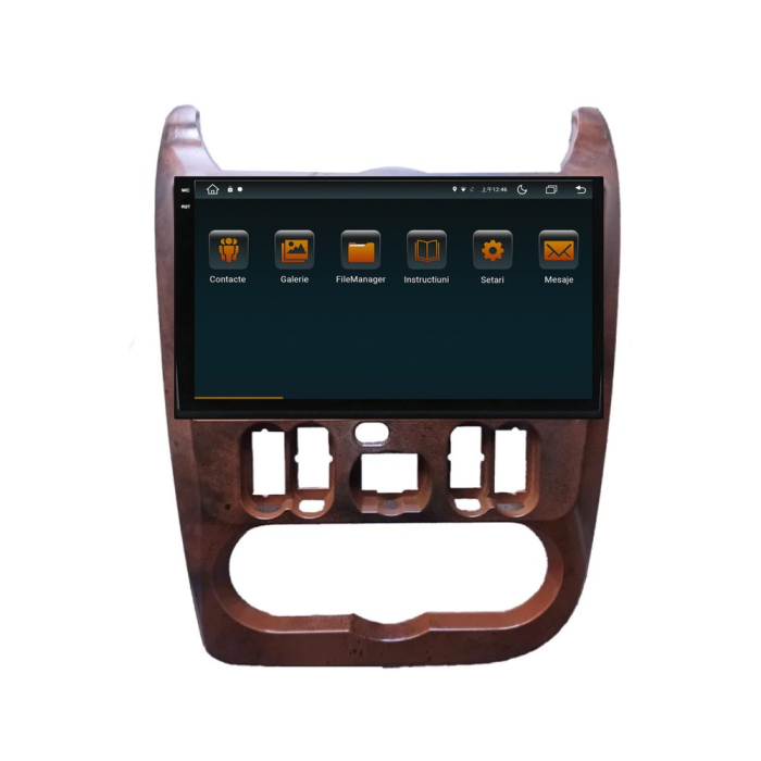 Navigatie Android Dacia Logan 8GB | AutoDrop.ro [4]