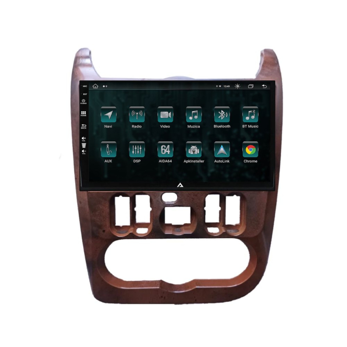 Navigatie Android Dacia Logan 4GB | AutoDrop.ro [3]