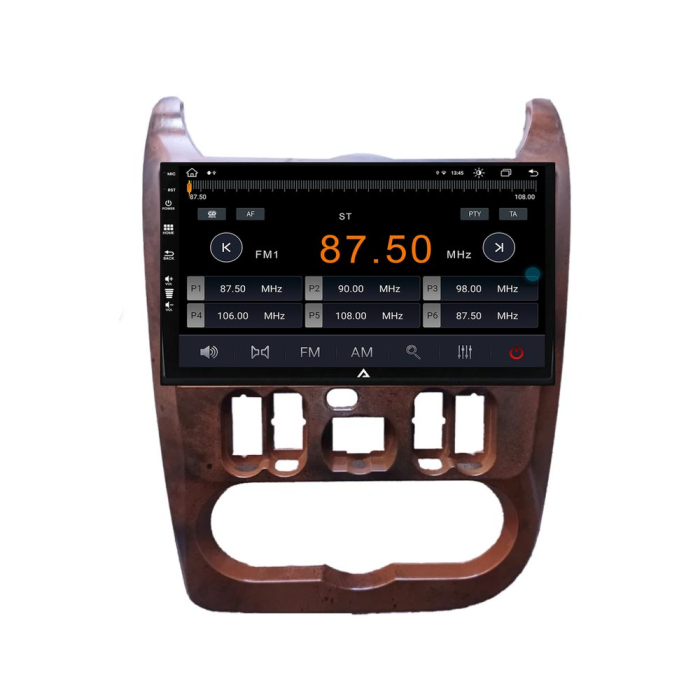 Navigatie Android Dacia Logan 4GB | AutoDrop.ro [5]
