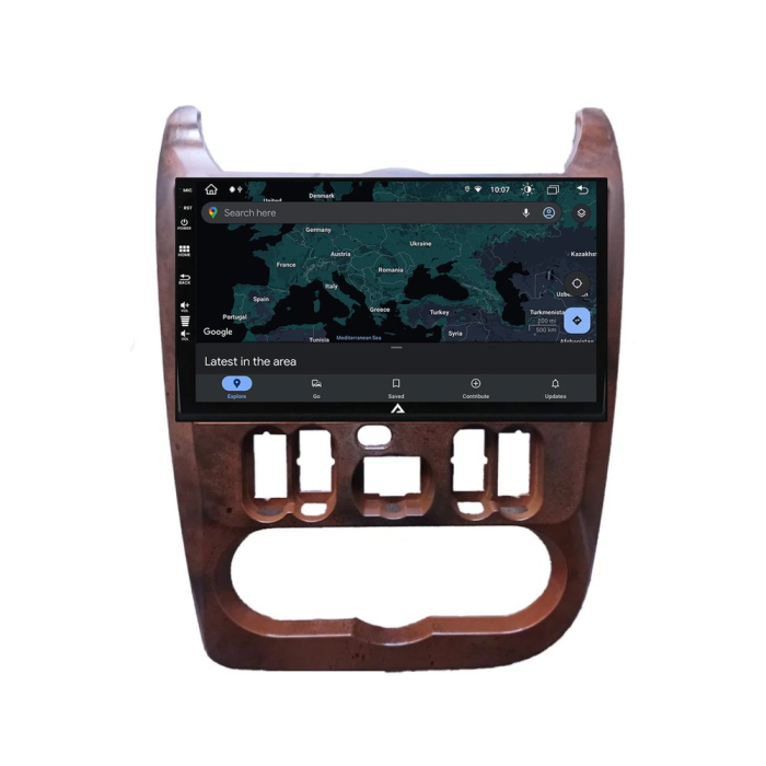 Navigatie Android Dacia Logan 4GB | AutoDrop.ro [9]