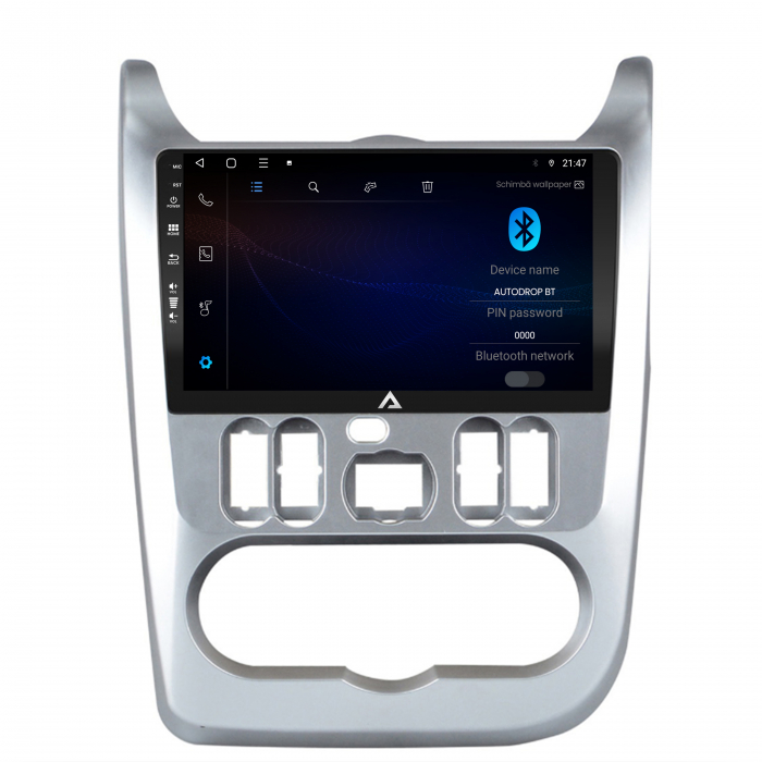 Carplay Android 12 Dacia Logan 2GB | AutoDrop.ro [5]