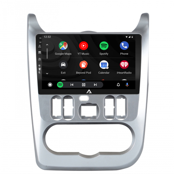 Carplay Android 12 Dacia Logan 2GB | AutoDrop.ro [6]