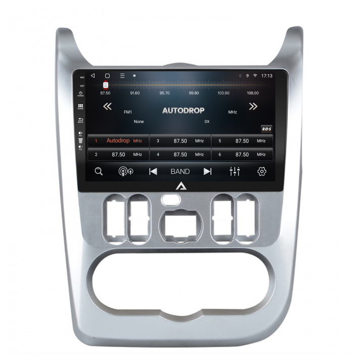 Carplay Android 12 Dacia Logan 2GB | AutoDrop.ro [8]
