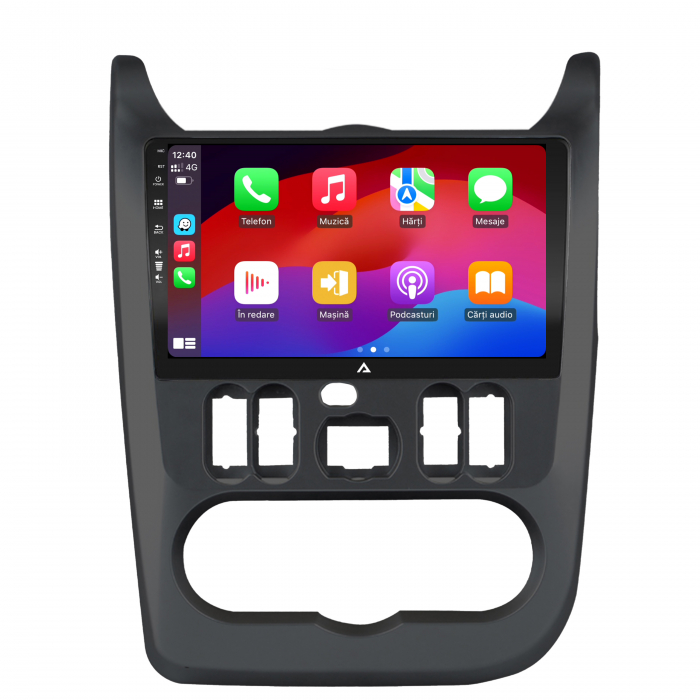 Carplay Android 12 Dacia Logan 2GB | AutoDrop.ro [5]