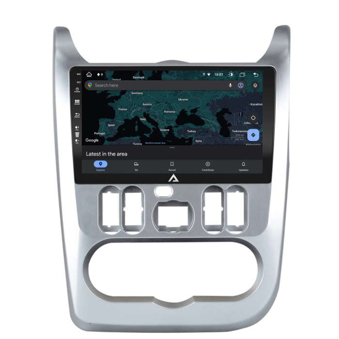 Navigatie Android 13 Dacia Logan 8GB | AutoDrop.ro [9]