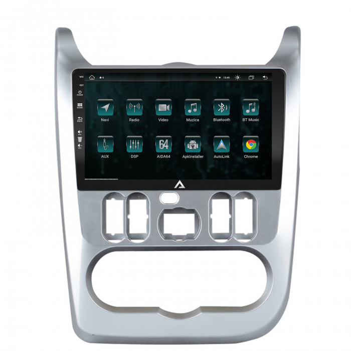 Navigatie Android 13 Dacia Logan 8GB | AutoDrop.ro [3]