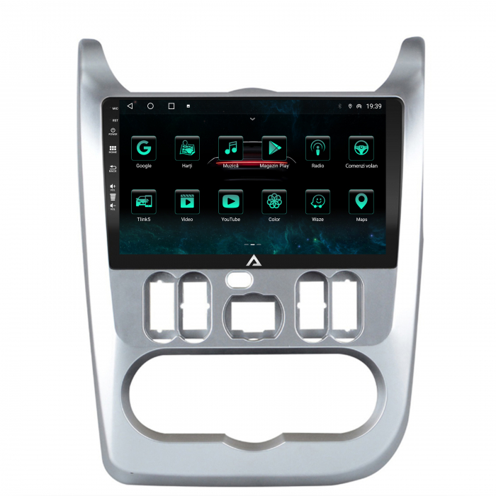 Navigatie  Android 13 Dacia Logan 4+64GB | AutoDrop.ro [3]