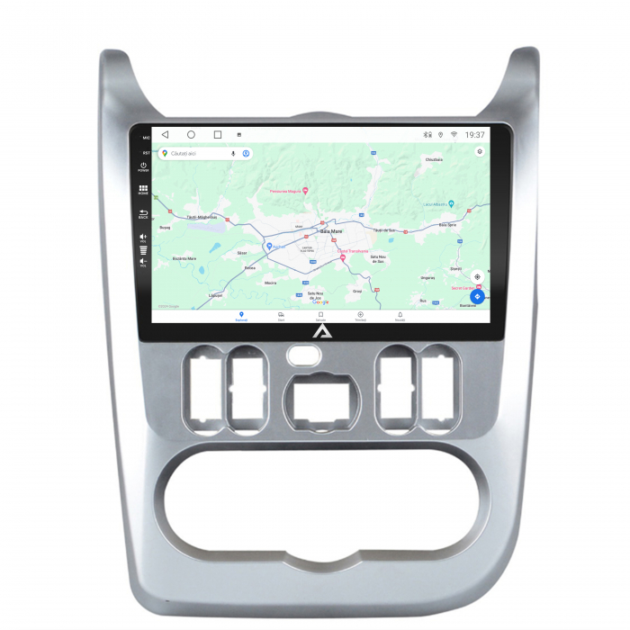 Navigatie  Android 13 Dacia Logan 4+64GB | AutoDrop.ro [11]