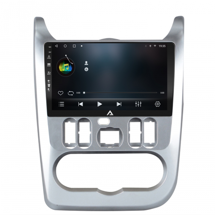 Navigatie  Android 13 Dacia Logan 4+64GB | AutoDrop.ro [10]