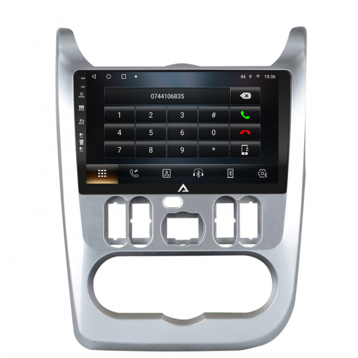 Navigatie  Android 13 Dacia Logan 4+64GB | AutoDrop.ro [9]