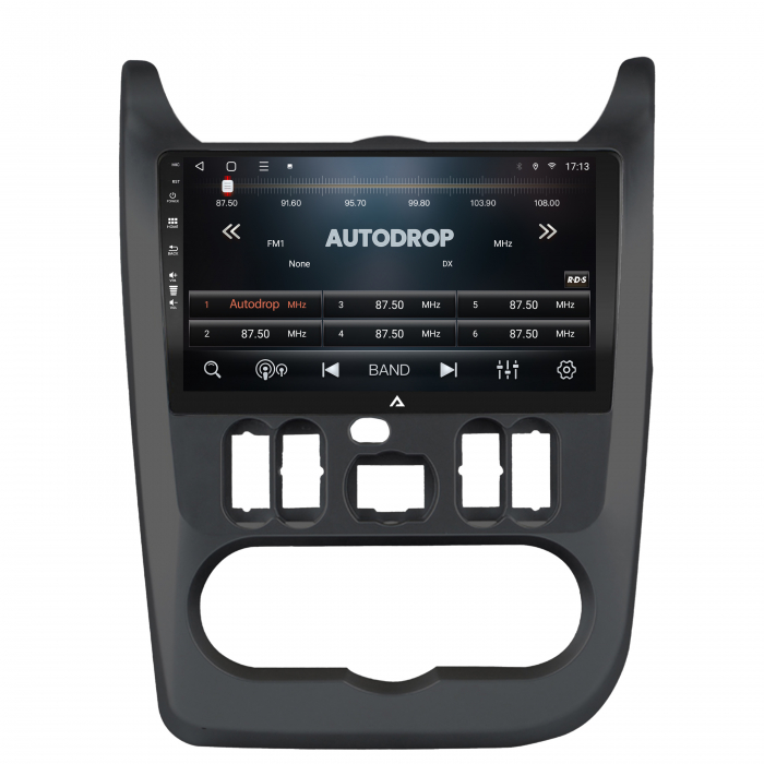Navigatie  Android 13 Dacia Logan 4+64GB | AutoDrop.ro [7]
