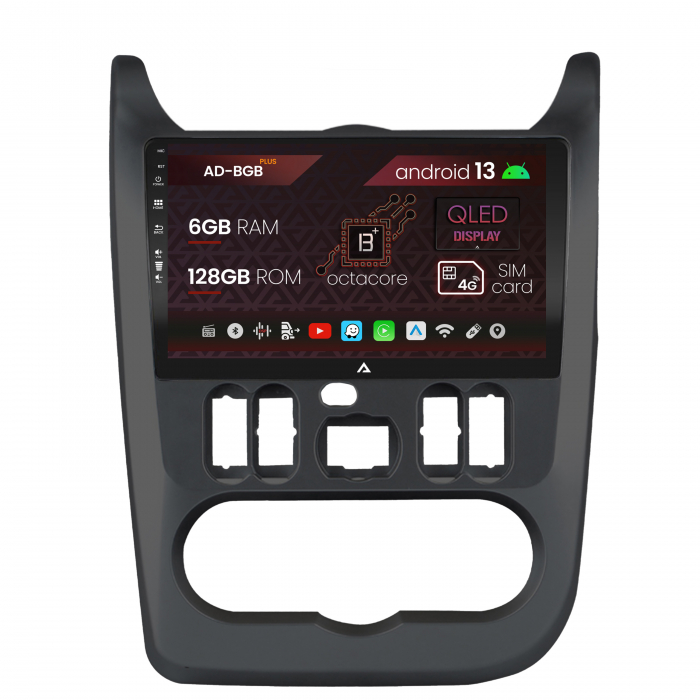 Navigatie AD-BGB Dacia Logan, Duster, Sandero | AutoDrop.ro [1]