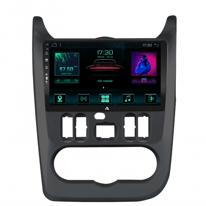 Navigatie AD-BGB Dacia Logan, Duster, Sandero | AutoDrop.ro [2]