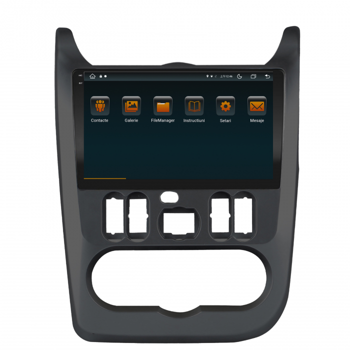 Navigatie 2K Android 13 Dacia Logan 4GB | AutoDrop.ro [4]