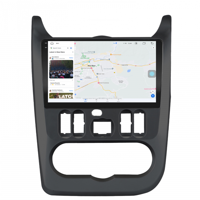 Navigatie 2K Android 13 Dacia Logan 4GB | AutoDrop.ro [6]