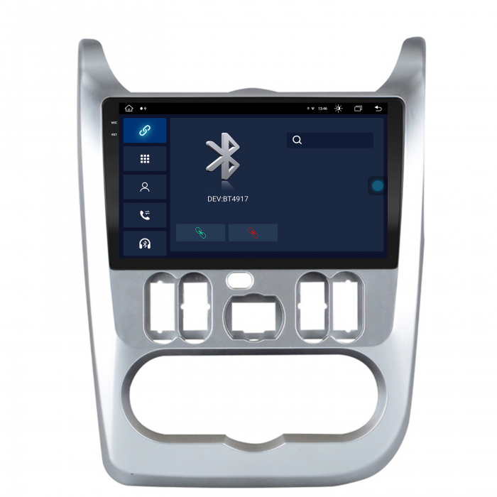 Navigatie 2K Android 13 Dacia Logan 8GB | AutoDrop.ro [11]
