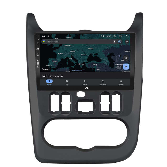 Navigatie Android 13 Dacia Logan 8GB | AutoDrop.ro [9]