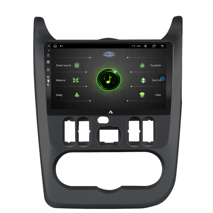 Navigatie Android 13 Dacia Logan 8GB | AutoDrop.ro [7]