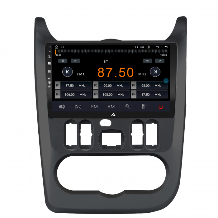 Navigatie Android 13 Dacia Logan 8GB | AutoDrop.ro [5]