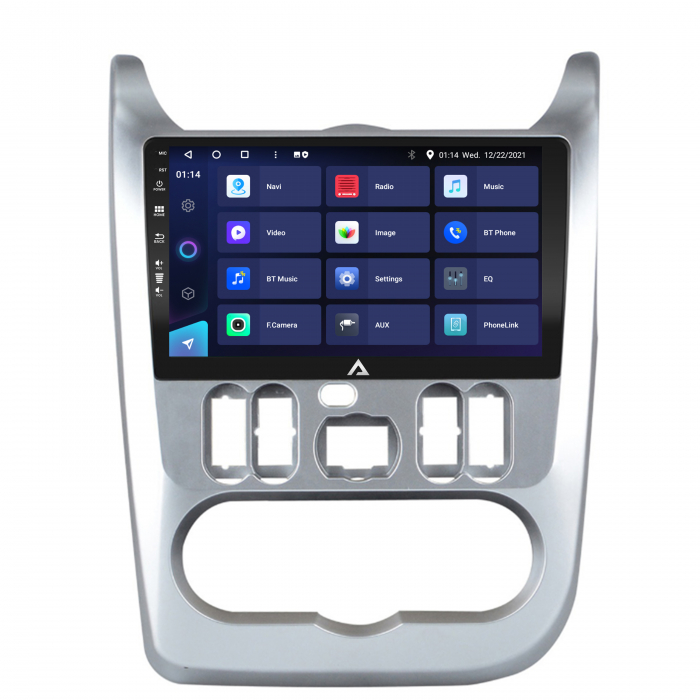 Navigatie Android 12 Dacia Logan QLED | AutoDrop.ro [5]