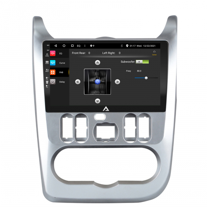 Navigatie Android 12 Dacia Logan QLED | AutoDrop.ro [10]