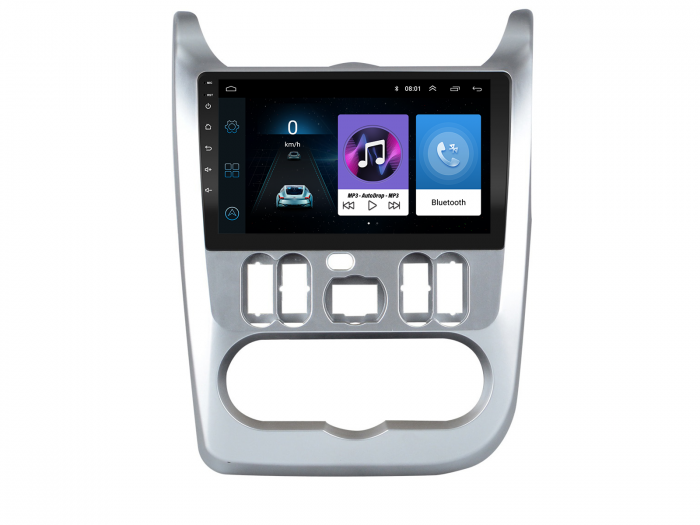 Navigatie Logan 2009-2013 Android 1+16GB | AutoDrop.ro [2]