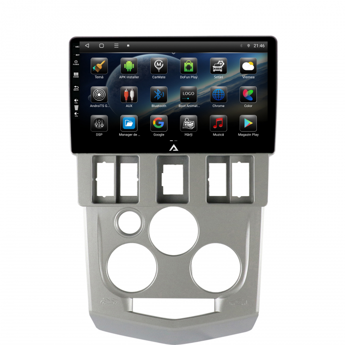 Carplay Android 12 Dacia Logan PH1 2GB | AutoDrop.ro [3]