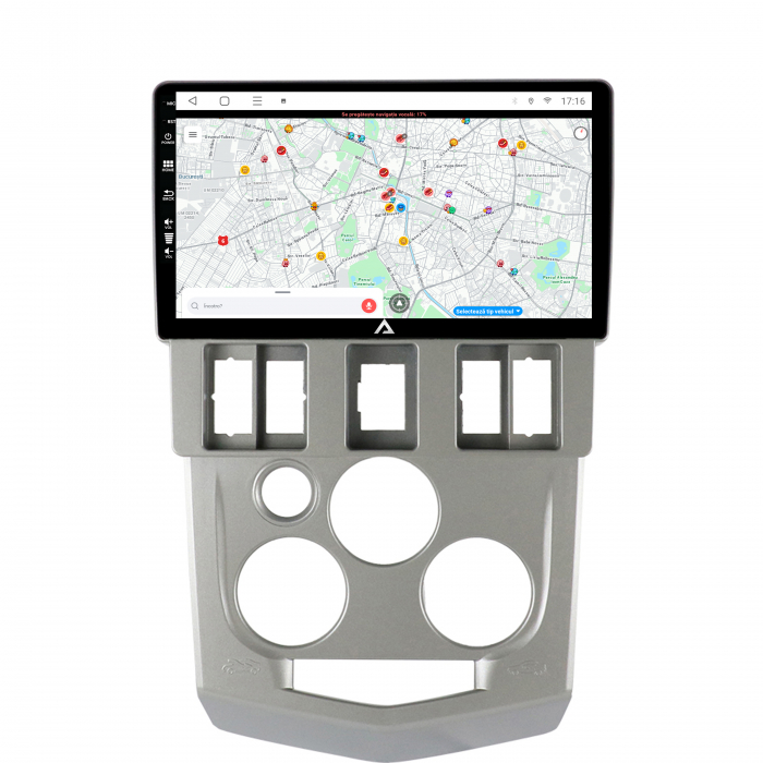 Navigatie Dacia Logan PH1 2+32GB | AutoDrop.ro [10]