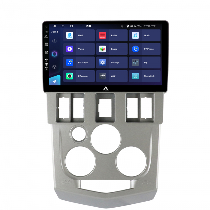 Navigatie Android 12 Dacia Logan PH1 QLED | AutoDrop.ro [4]