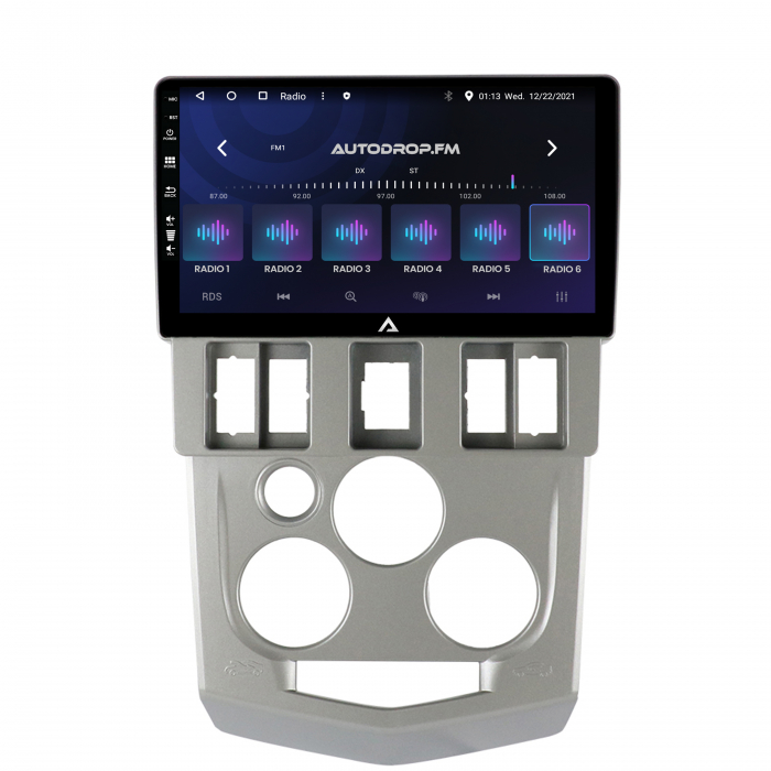 Navigatie Android 12 Dacia Logan PH1 QLED | AutoDrop.ro [5]