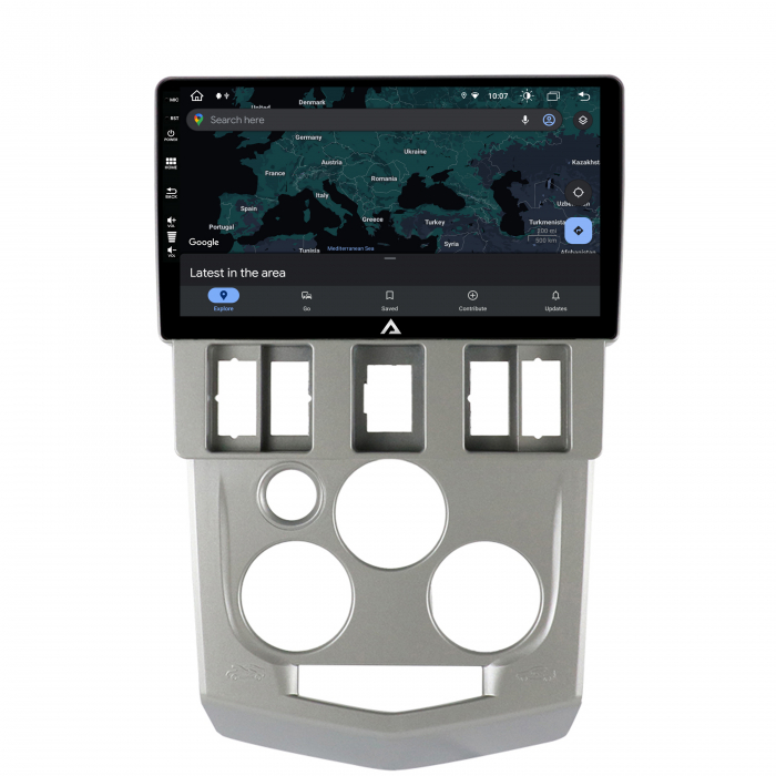 Navigatie Android 13 Dacia Logan PH1 8+256GB | AutoDrop.ro [7]