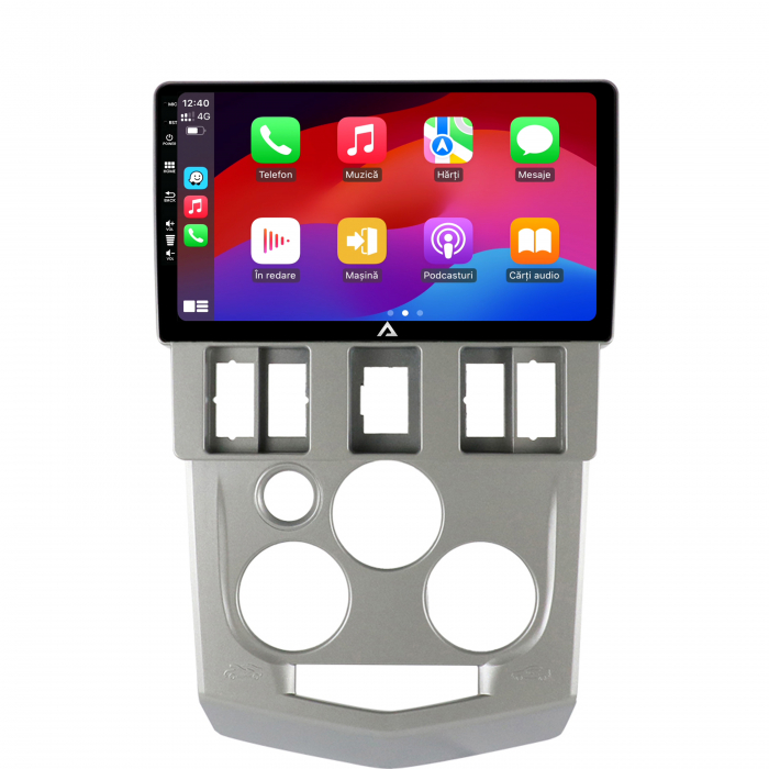 Navigatie  Android 13 Dacia Logan PH1 4+64GB | AutoDrop.ro [4]